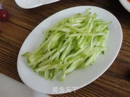 Make Spinach Hand pasta step 12