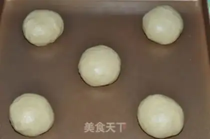 Make Cream bread step 9
