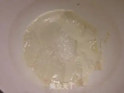Make Tofu brain step 0