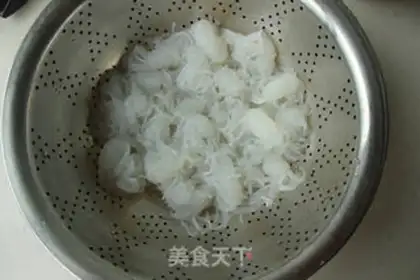 Make Tartars burn fish step 1