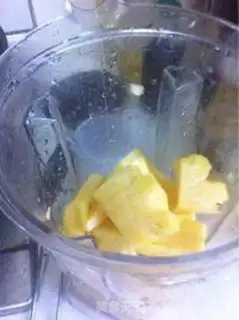 Make Pineapple step 1
