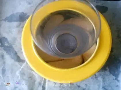 Make Cream of cream step 6