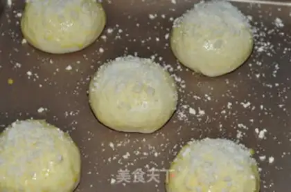 Make Cream bread step 11