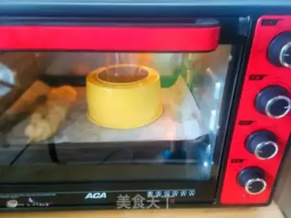 Make Cream of cream step 7