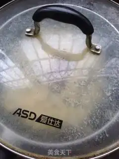 Make Apple eggs step 5