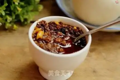 Make Spicy beef sauce step 10