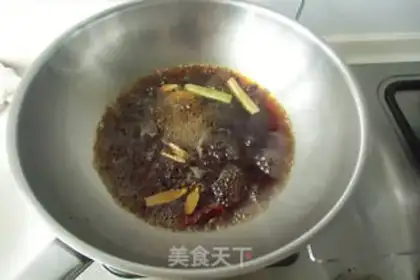 Make Tartars burn fish step 4