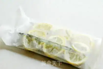 Make Fresh lemon roast step 7