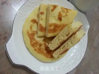 Make Milkcake step 12