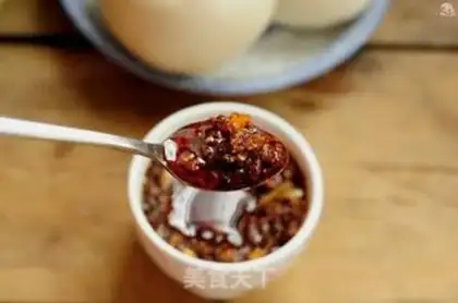 Make Spicy beef sauce step 12