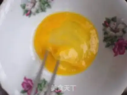 Make Apple eggs step 8