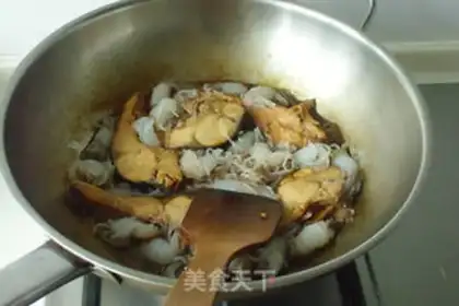 Make Tartars burn fish step 7
