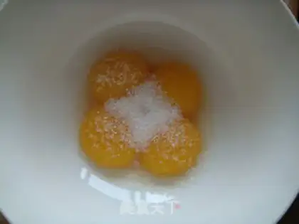 Make Handmade cake rolls step 0