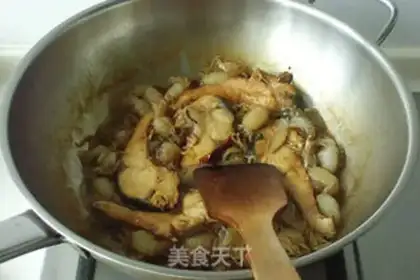 Make Tartars burn fish step 8