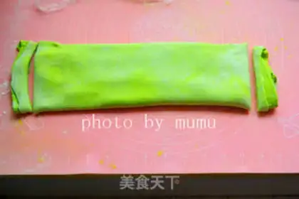 Make Handy spinach noodles step 6