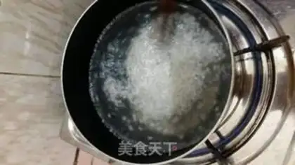 Make The fruit and vegetables clean their hearts step 1