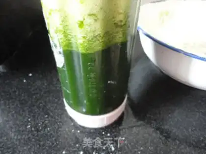 Make Pineseed tomato noodles step 0