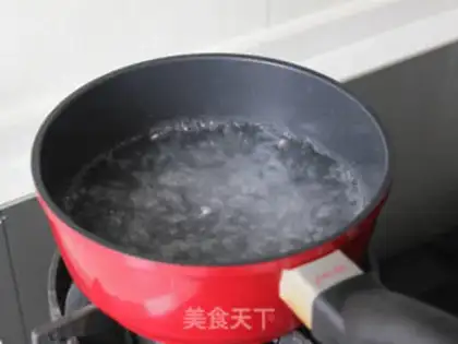 Make White burning step 2