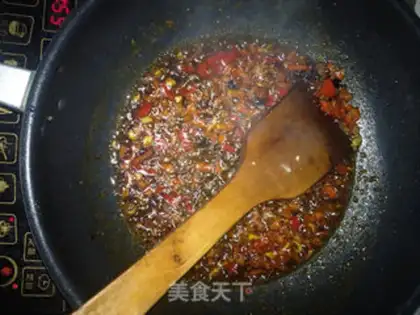 Make Tofu in the private room step 3