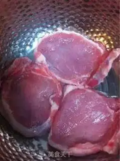 Make Shanghai pork chops step 0