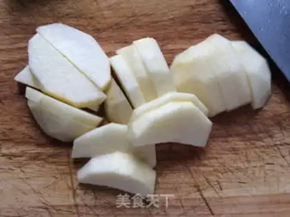 Make Carrot apple juice step 3