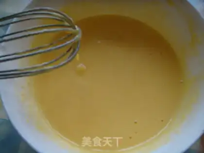 Make Handmade cake rolls step 4