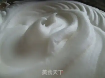 Make Handmade cake rolls step 5
