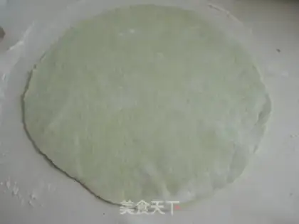 Make Pineseed tomato noodles step 4