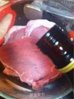 Make Shanghai pork chops step 3