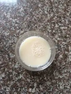 Make A oatmeal bag step 1