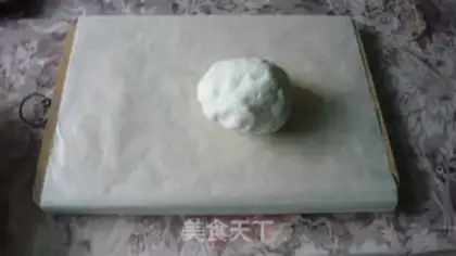 Make The white rabbit