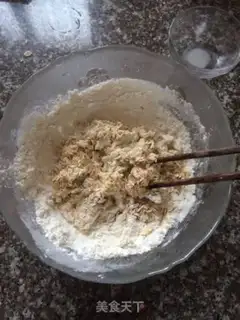 Make A oatmeal bag step 3