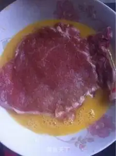 Make Shanghai pork chops step 6