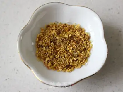 Make The congee of cinnamon step 1