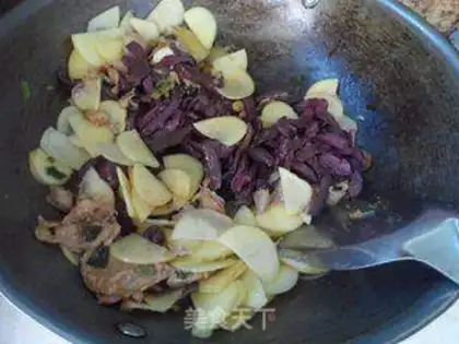 Make Red Spud step 8