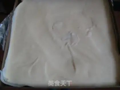 Make Handmade cake rolls step 10