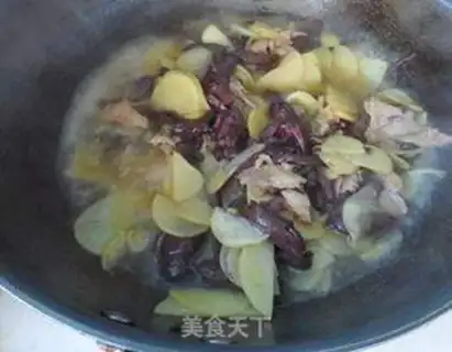 Make Red Spud step 9