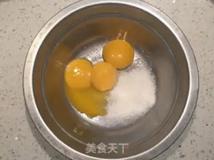Make Suvere cheesecake step 2