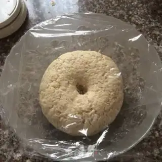 Make A oatmeal bag step 6