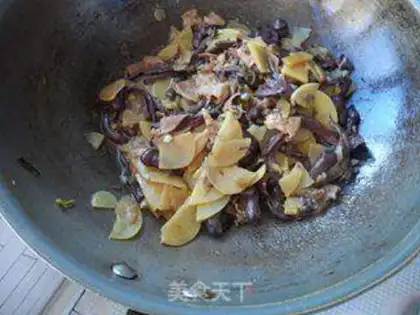 Make Red Spud step 10