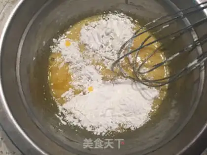 Make Suvere cheesecake step 3