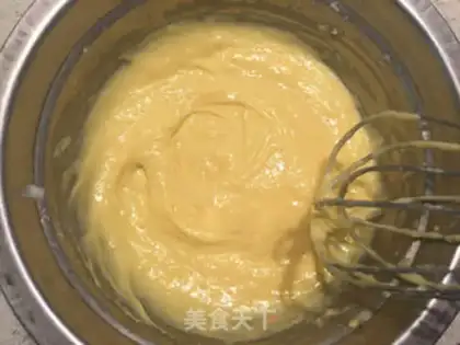 Make Suvere cheesecake step 4