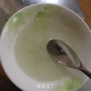 Make Garlic broccoli step 4