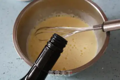 Make Bailey Sweet pudding step 3