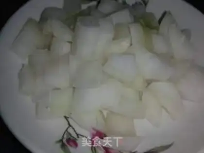 Make Shroom rice step 2