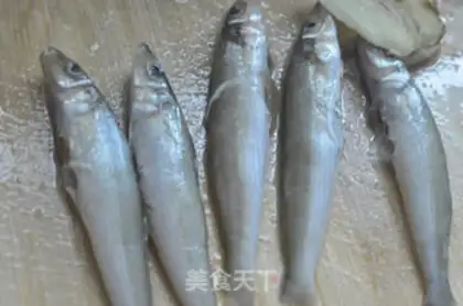 Make Fried sashimi step 0