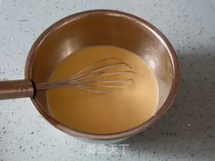 Make Bailey Sweet pudding step 4