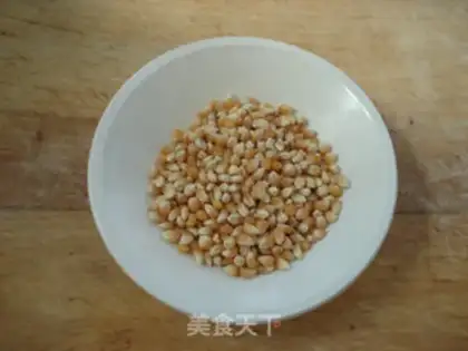 Make Microwave popcorn step 0