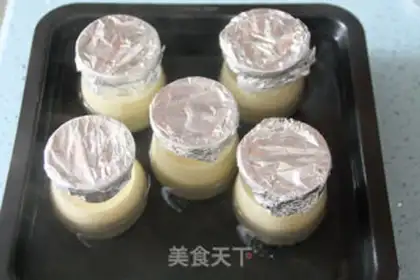Make Bailey Sweet pudding step 6
