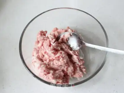 Make Microwave meat cage step 0